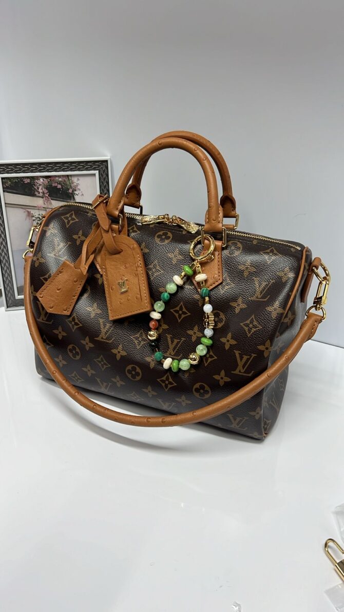 Bolsa LV Speedy Solft 30 Boho - Image 2