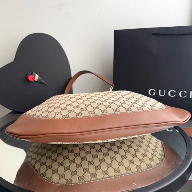 Bolsa Gucci B Monogram Media - Image 6