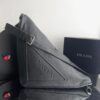 Bolsa Prada Triângulo - Preto