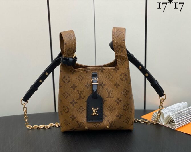 Bolsa LV Atlantis BB Monogram