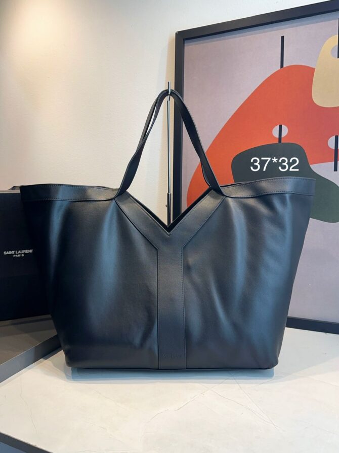 Bolsa YSL Tote Y - Imagem 11