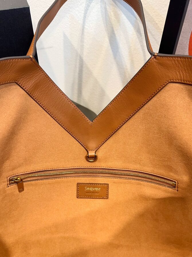 Bolsa YSL Tote Y - Imagem 7
