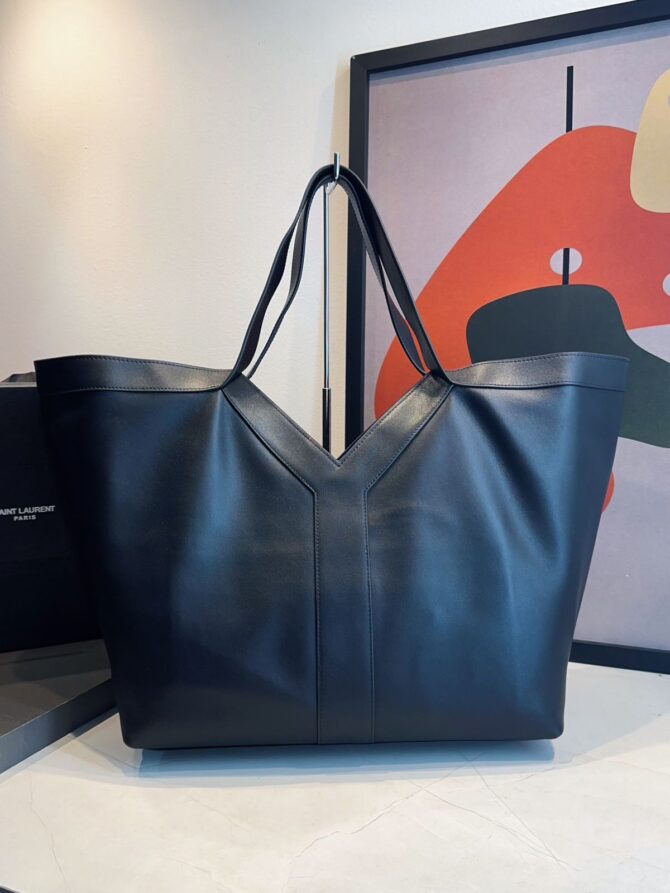 Bolsa YSL Tote Y - Imagem 13