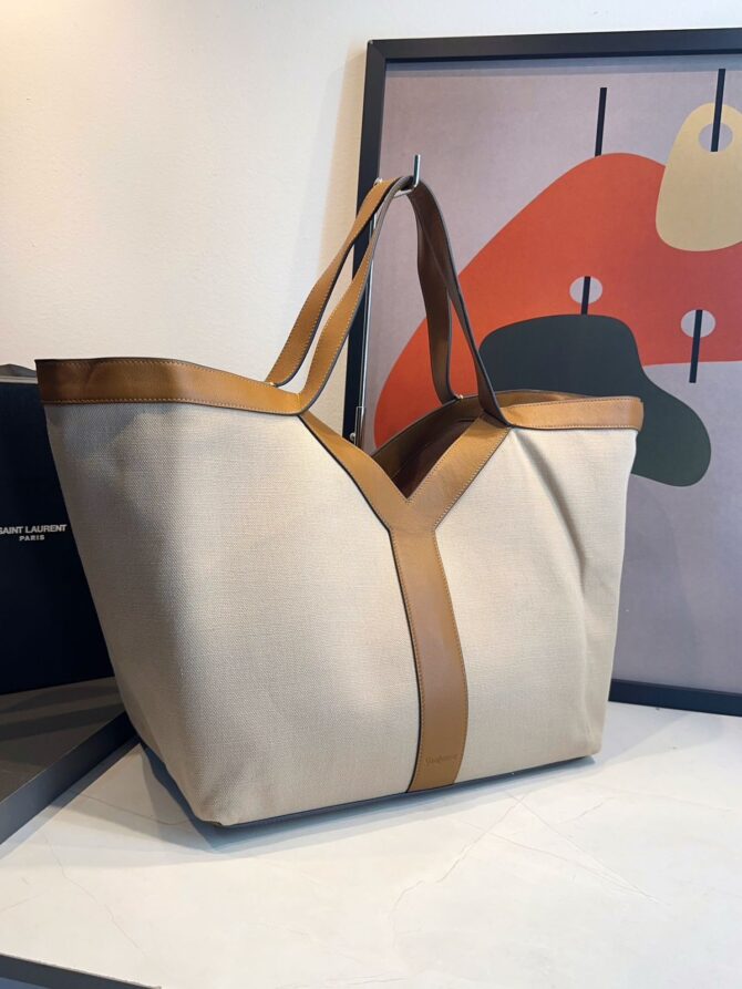 Bolsa YSL Tote Y - Imagem 20