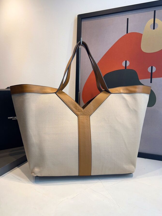 Bolsa YSL Tote Y - Imagem 22