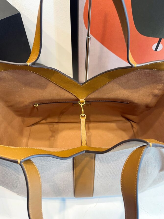 Bolsa YSL Tote Y - Imagem 28
