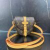 Bolsa LV Chantilly Monogram Mini - Marrom