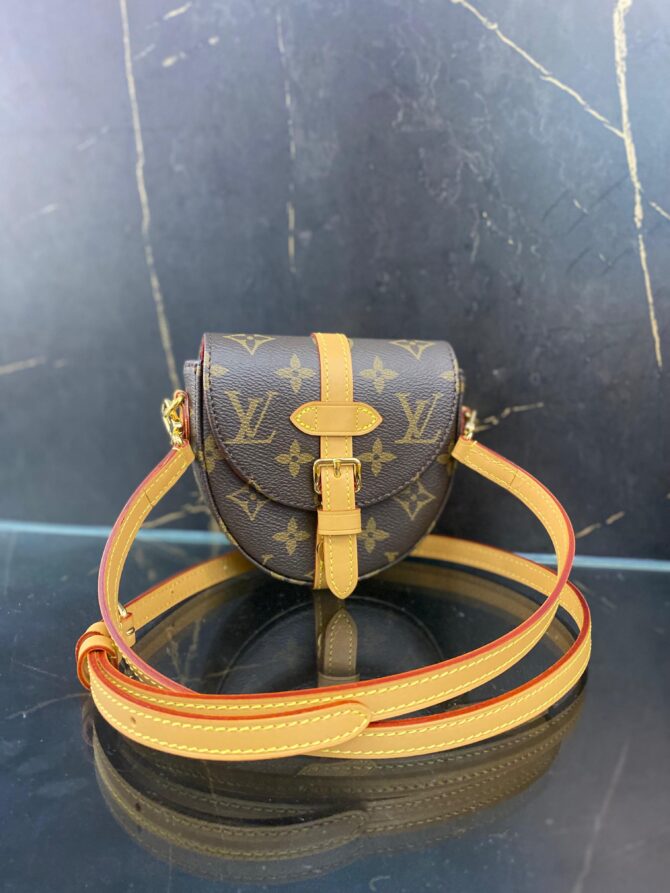 Bolsa LV Chantilly Monogram Mini