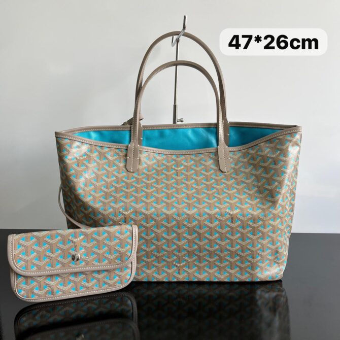 Bolsa Goyard ST Louis Dupla Face M - Image 2