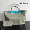 Bolsa Goyard ST Louis Dupla Face G - Azul