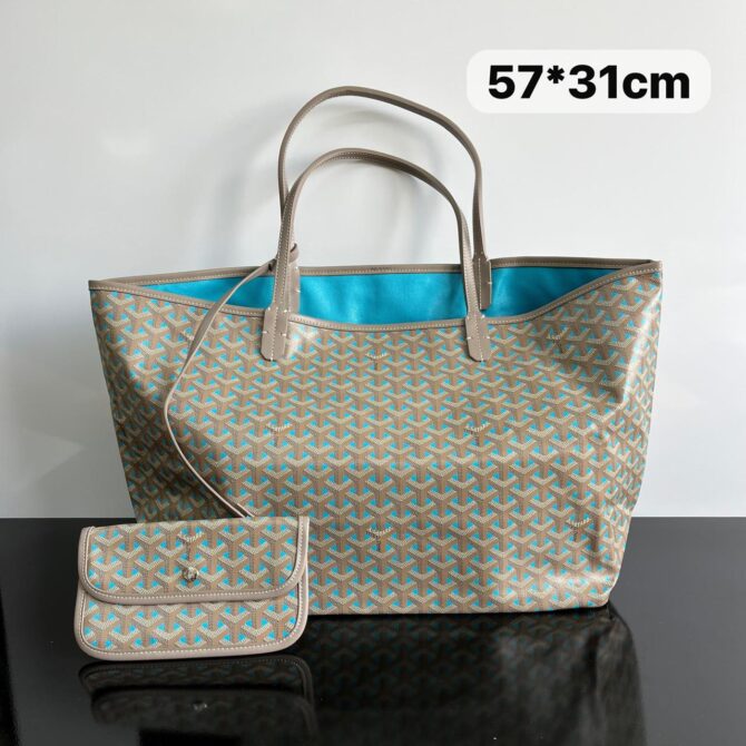 Bolsa Goyard ST Louis Dupla Face G - Image 2