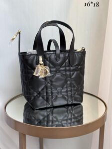Bolsa Dior Toujours Pequena - Preto