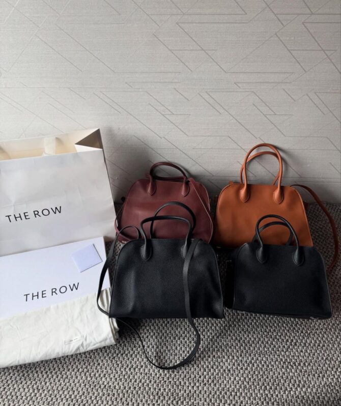 Bolsa The Row Margaux P