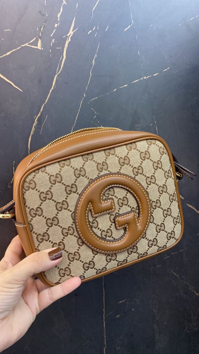 Bolsa Gucci Blondie Monogram