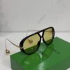 Óculos de Sol Bottega Veneta BV1273S - Amarelo