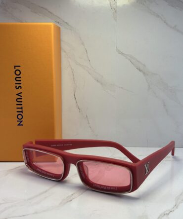 Óculos Solar LV Super Vision Low Square