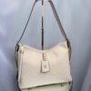 Bolsa LV CarryAll Monogram Empreinte - Branco