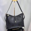 Bolsa LV CarryAll Monogram Empreinte - Preto