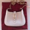 Bolsa GG Jackie Notte - Branco - Brechó