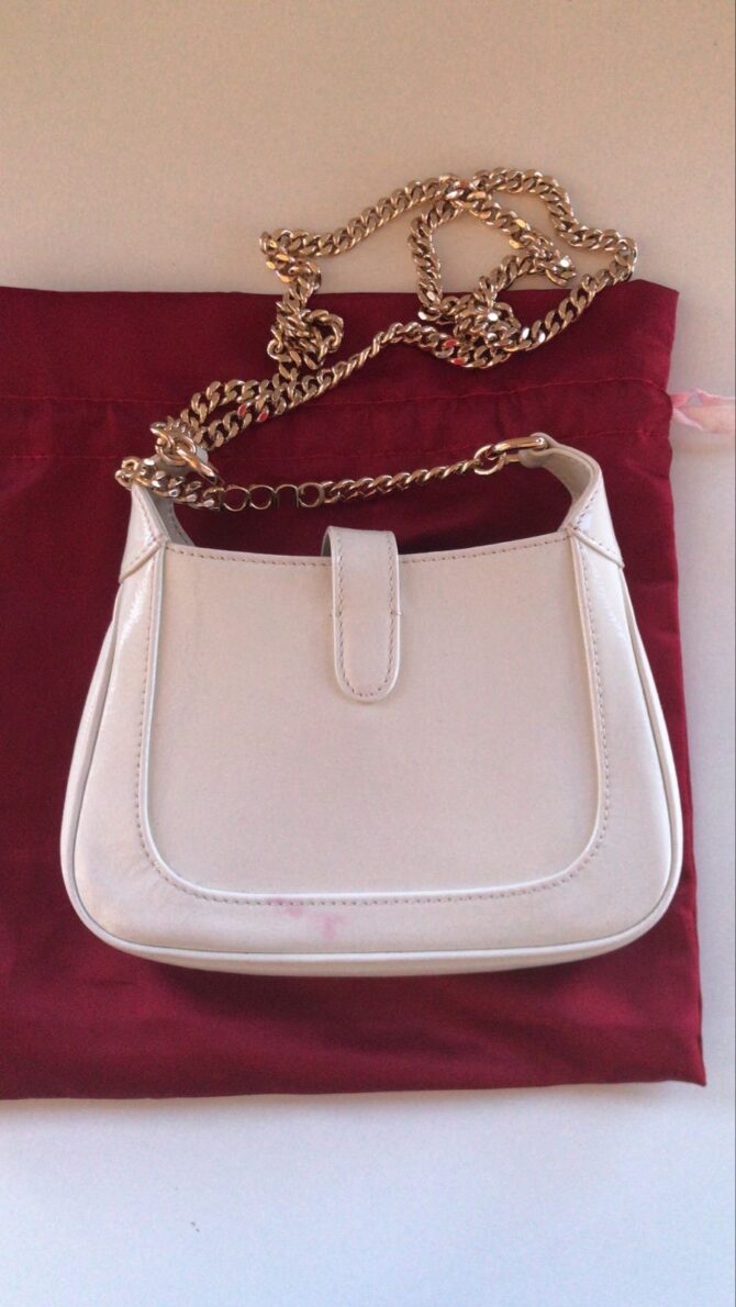 Bolsa GG Jackie Notte - Brechó - Imagem 4