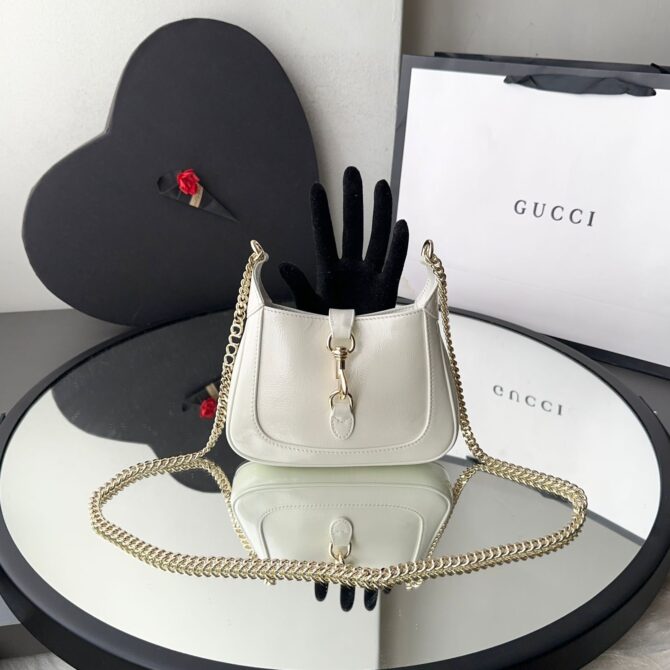 Bolsa GG Jackie Notte - Brechó
