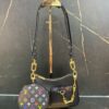Bolsa LV X TM Marellini-Preto