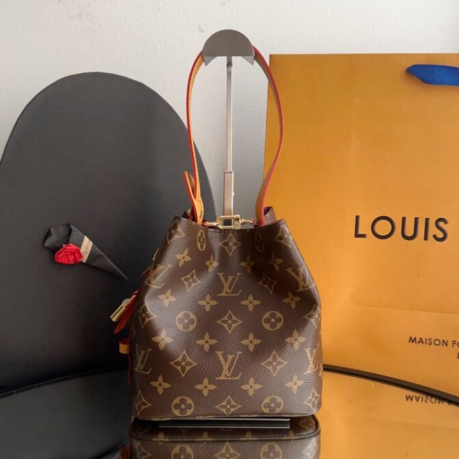 Bolsa LV Monograma Couro All In BB - Image 2