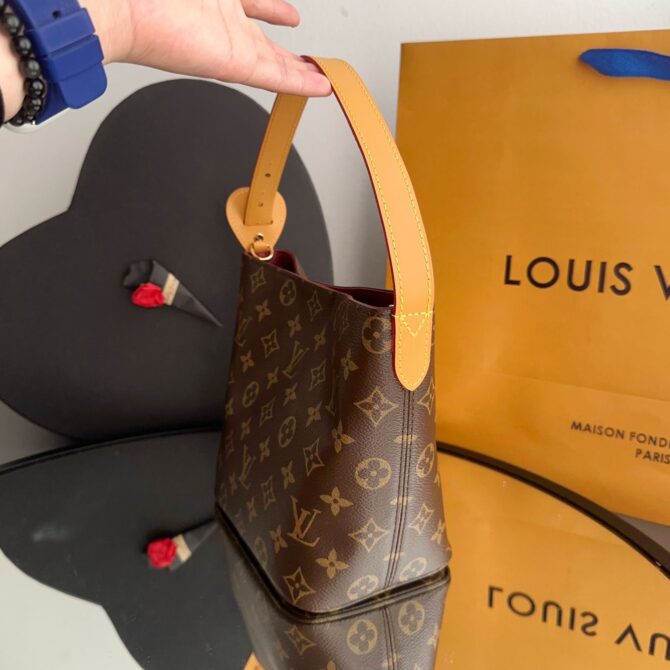 Bolsa LV Monograma Couro All In BB - Image 8