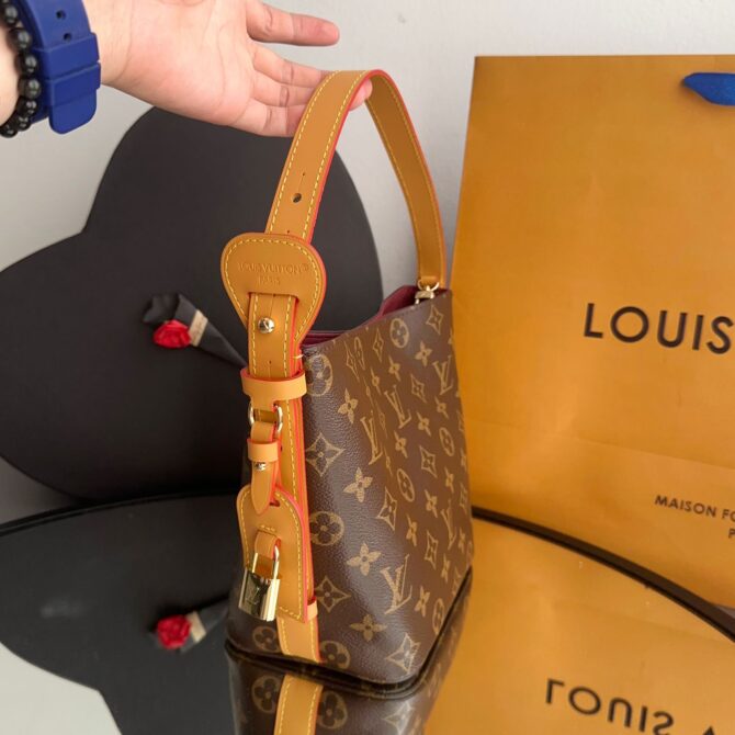Bolsa LV Monograma Couro All In BB - Image 9