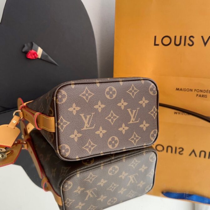 Bolsa LV Monograma Couro All In BB - Image 11