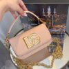 Bolsa Dolce & Gabbana Transversal 3.5-Rosa