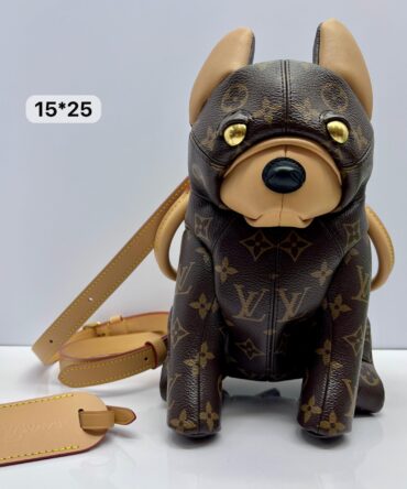 Bolsa LV Vira-lata Pequena