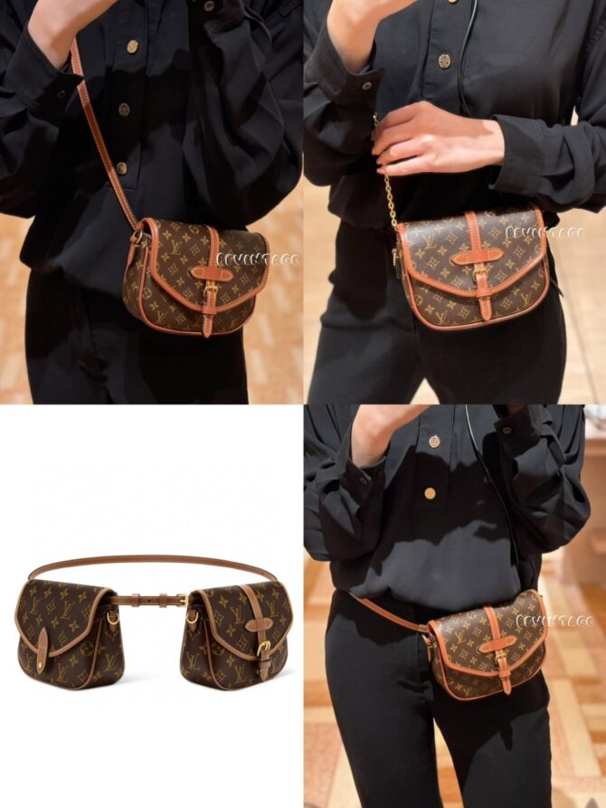 Bolsa Lv Duo BB