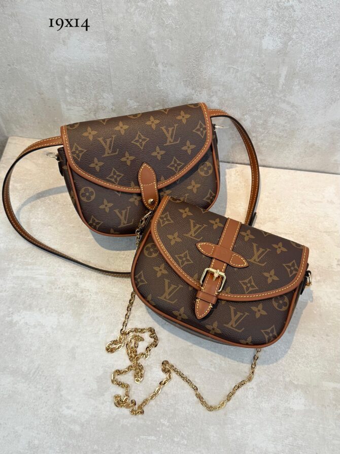 Bolsa Lv Duo BB - Imagem 3