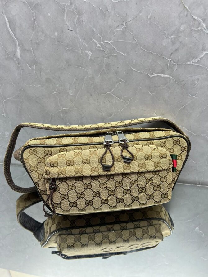 Pochete Gucci Monogram GG