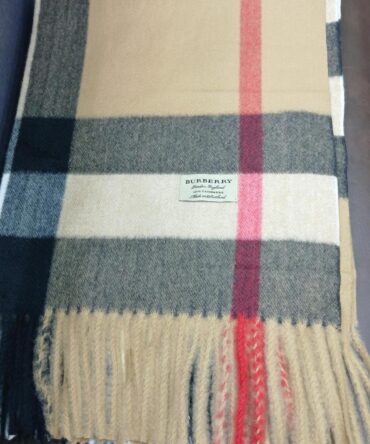 Xale Burberry Vintage Check
