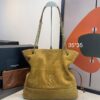 Bolsa YSL Jamie Em Camurça