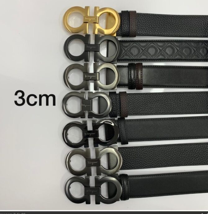 Cinto Salvatore Ferragamo