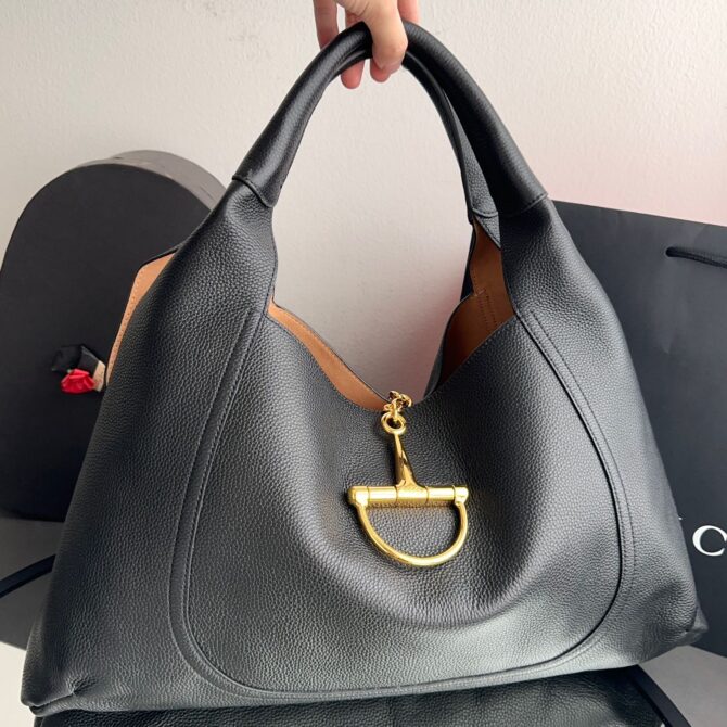 Bolsa Gucci Ombro Longa Soltbit G - Image 2