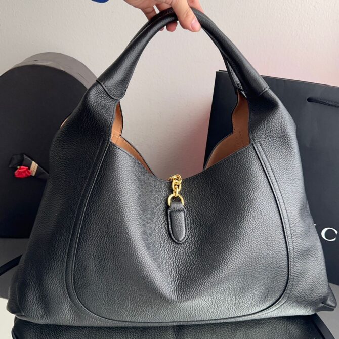 Bolsa Gucci Ombro Longa Soltbit G - Image 7