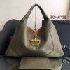 Bolsa Gucci Ombro Longa Soltbit G-Verde