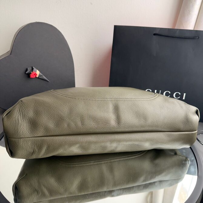 Bolsa Gucci Ombro Longa Soltbit G - Image 15