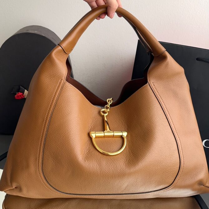 Bolsa Gucci Ombro Longa Soltbit G - Image 18