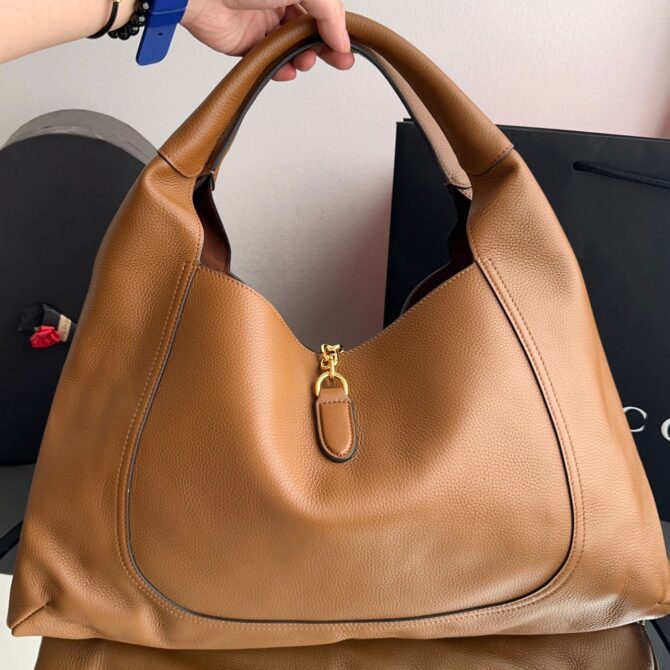 Bolsa Gucci Ombro Longa Soltbit G - Image 21
