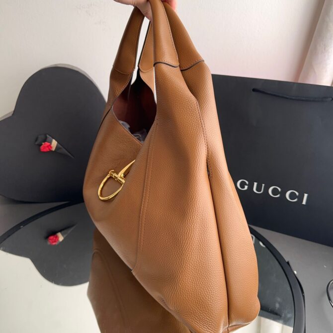 Bolsa Gucci Ombro Longa Soltbit G - Image 22