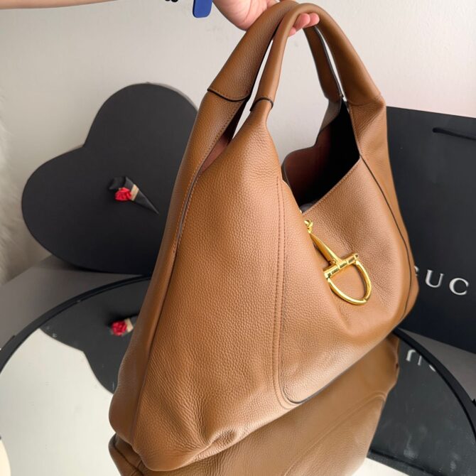 Bolsa Gucci Ombro Longa Soltbit G - Image 23