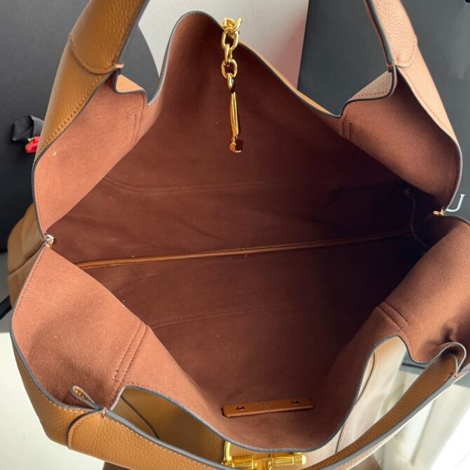 Bolsa Gucci Ombro Longa Soltbit G - Image 24