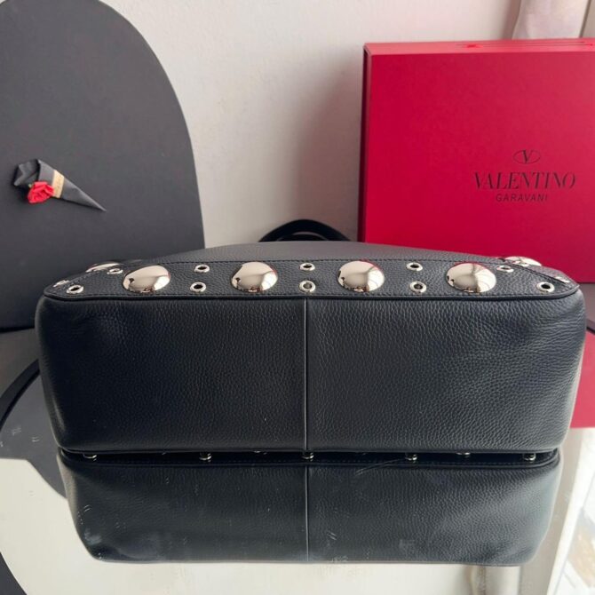 Bolsa Valentino tote Nellcôte média - Imagem 7