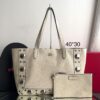 Bolsa Valentino tote Nellcôte média-Off White