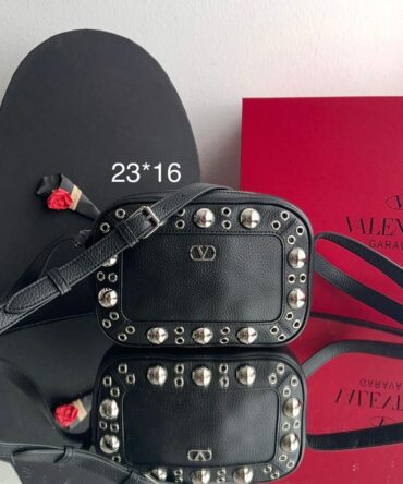Bolsa Valentino Nellcôte Pequena